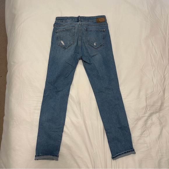 MAVI Ada Boyfriend Jeans - W25/29 - Picture 5 of 6